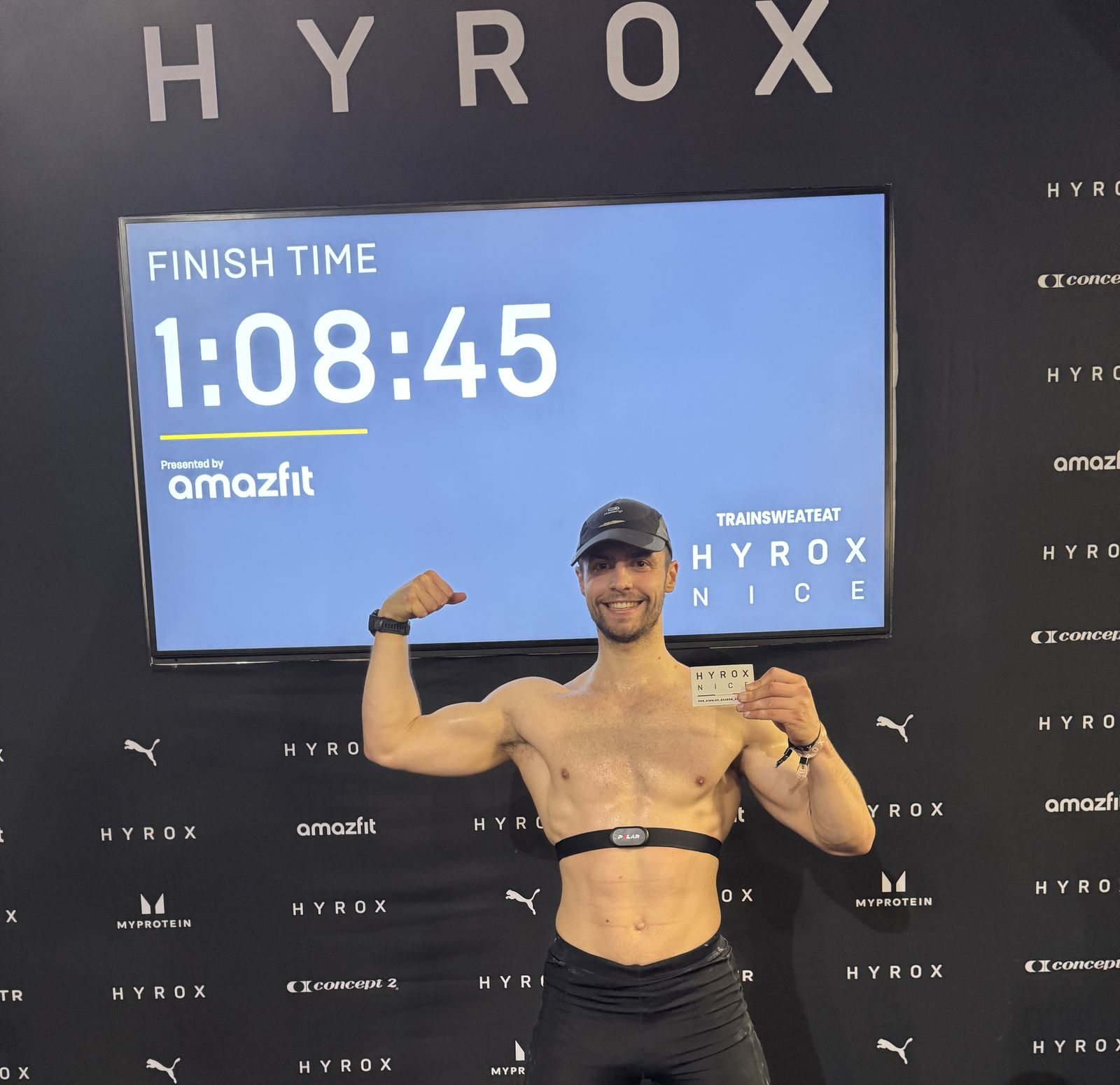 Hyrox Nice